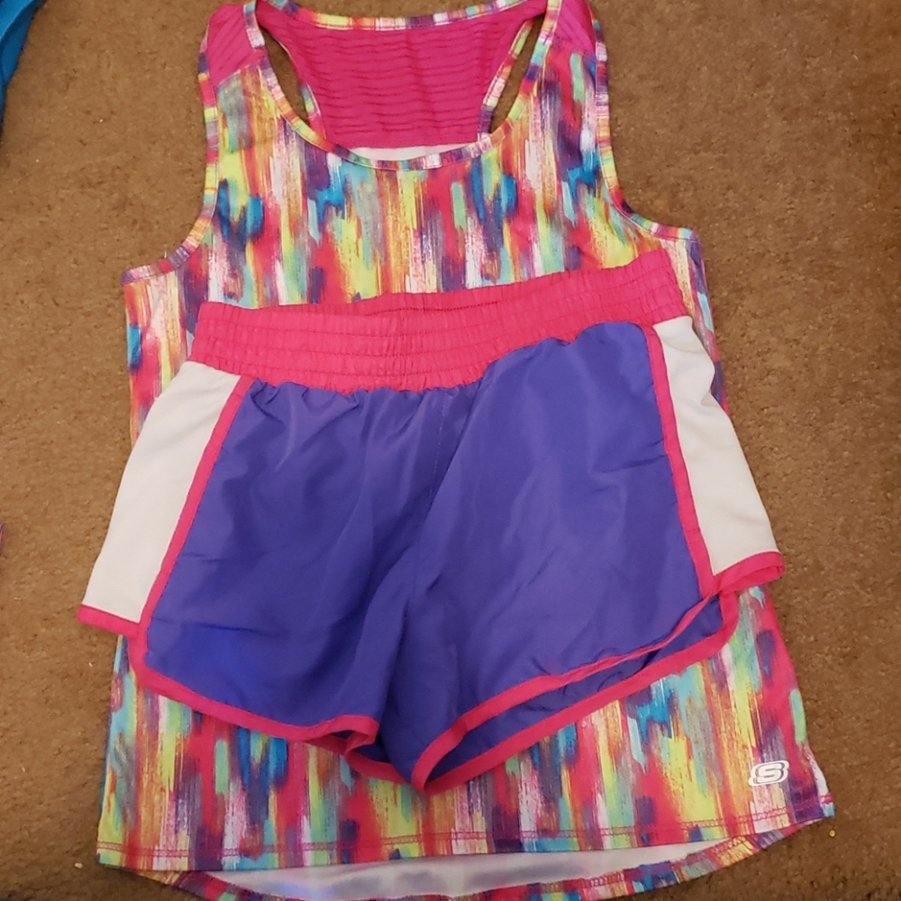 Girls' Sketchers Active 14/16